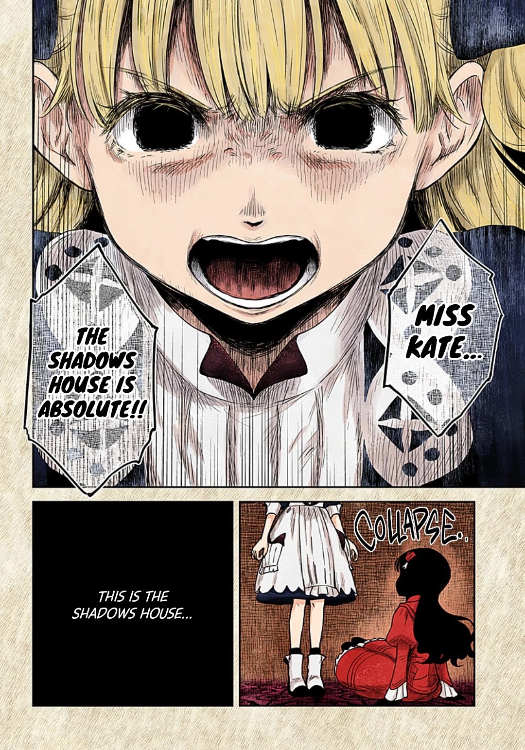 Shadows House, Chapter 113 image 17